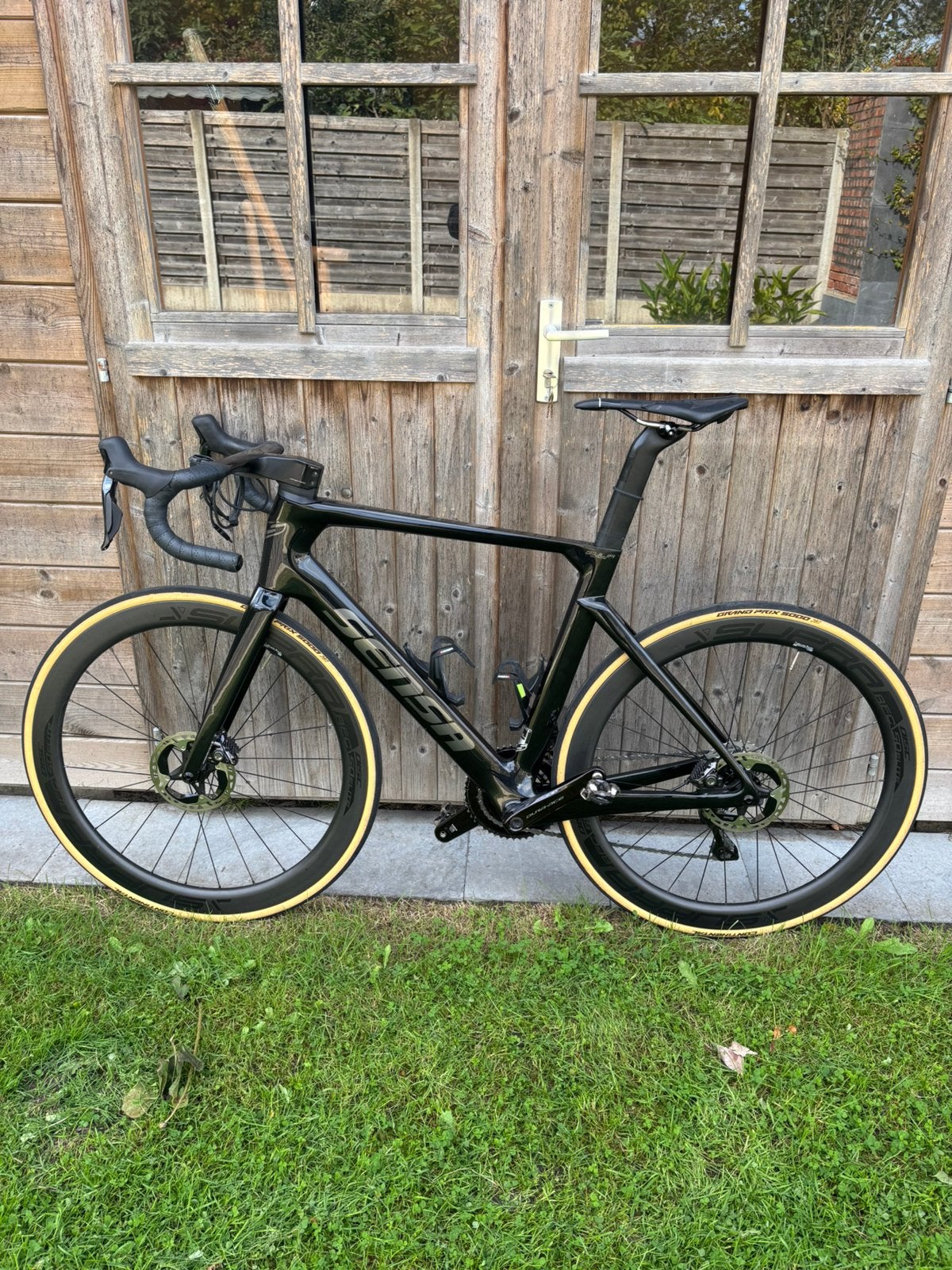Sensa giulia supremo Full Dura-ace Di2 Nieuwstaat!, Fietsen en Brommers, Ophalen of Verzenden, Nieuw
