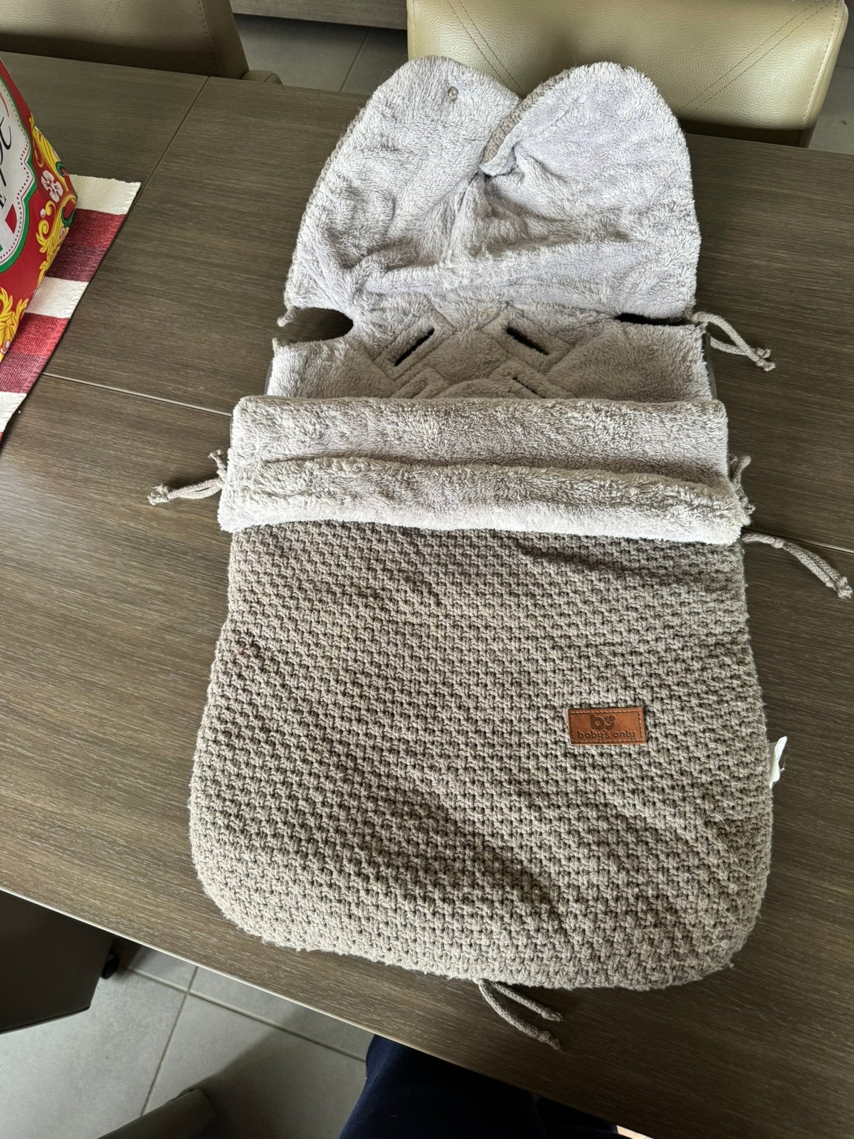 Voetenzak voor in de maxi cosy, Kinderen en Baby's, Ophalen, Zo goed als nieuw