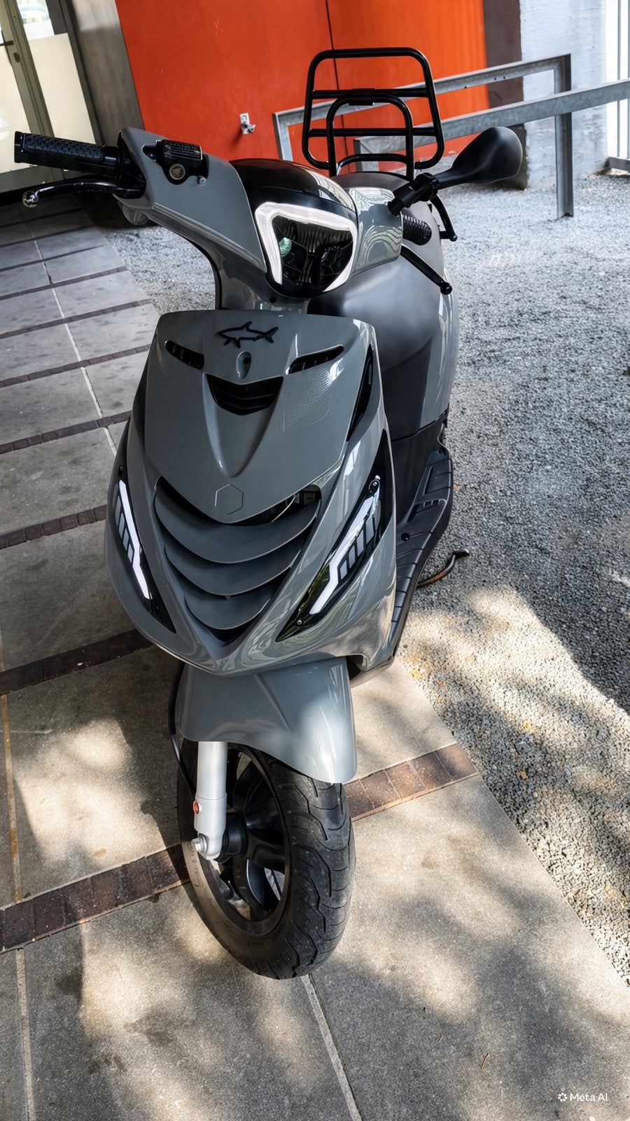 Piaggio zip 4t 50cc, Vélos & Vélomoteurs, Enlèvement, Comme neuf, Zip