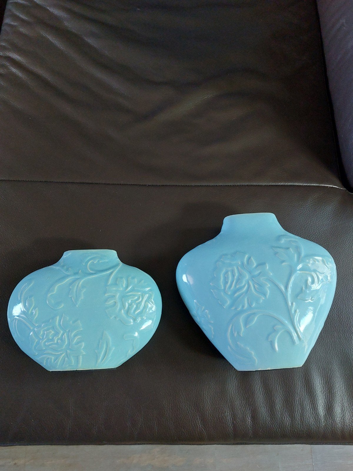 2 mooie vazen, Ophalen of Verzenden