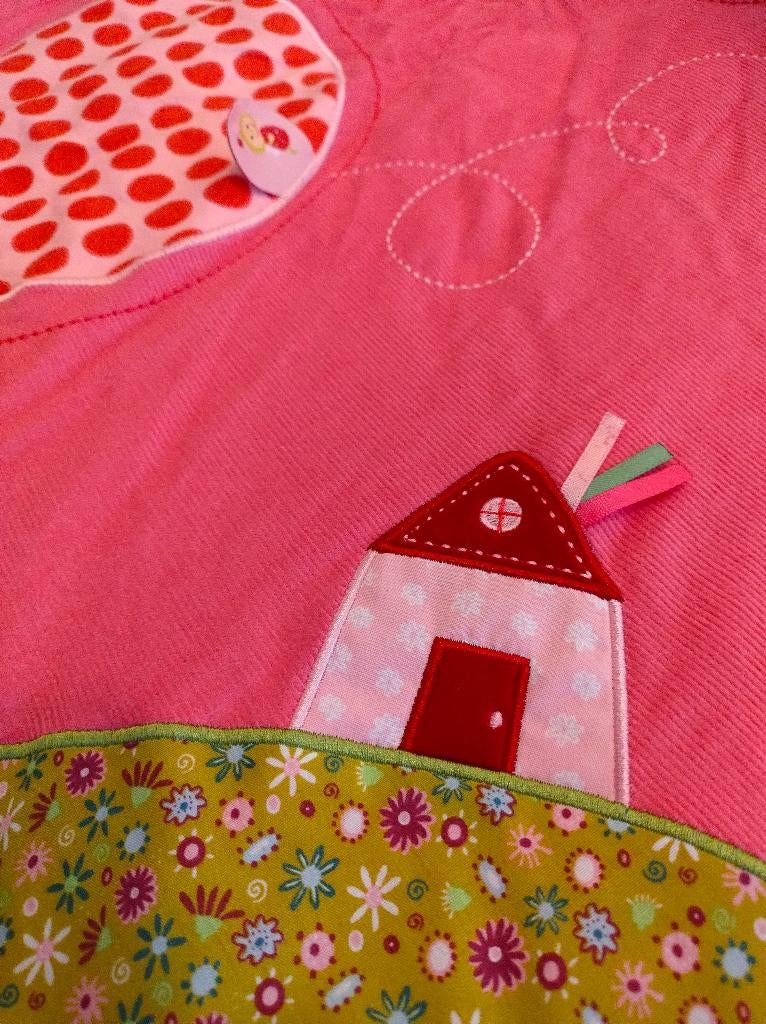 Park speeltapijt Lilliputiens babypark nieuw 36€ ipv 82,95€, Ophalen, Nieuw, Rechthoekig