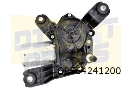 Opel Astra J Sports Touer (12/9-1/16) wissermotor achterzijd, Neuf, Arrière, -, Opel