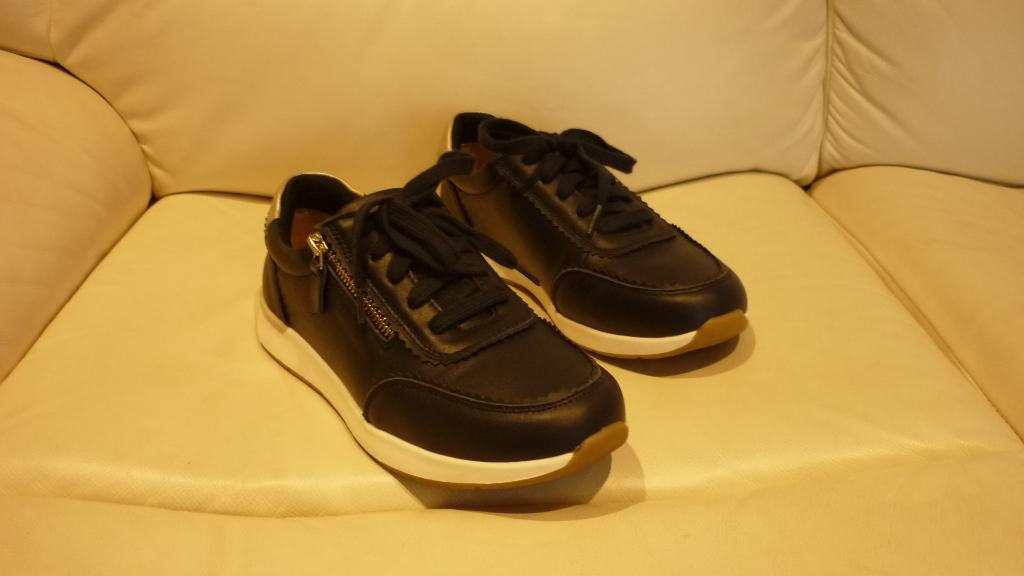 Sneakers voor dames, Kleding | Dames, Schoenen, Ophalen, Amortyl, Blauw, Nieuw