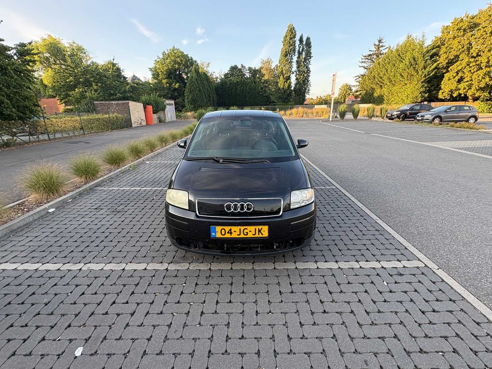 Audi - A2 - 1.4 - Voiture - 2002, Autos, Audi, Achat, Entreprise, A2, Euro 4