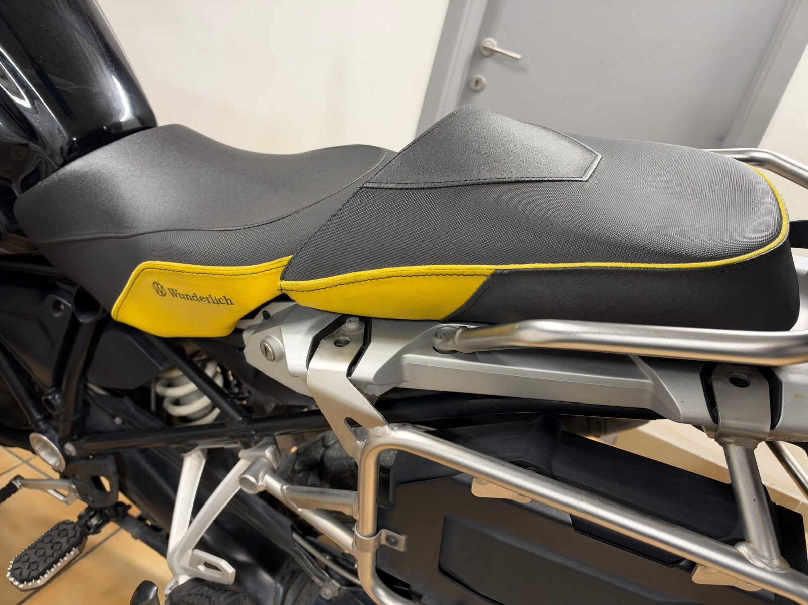 Siège chauffant Wunderlich BMW 1250 GS/GSA, Motos, Enlèvement, Utilisé