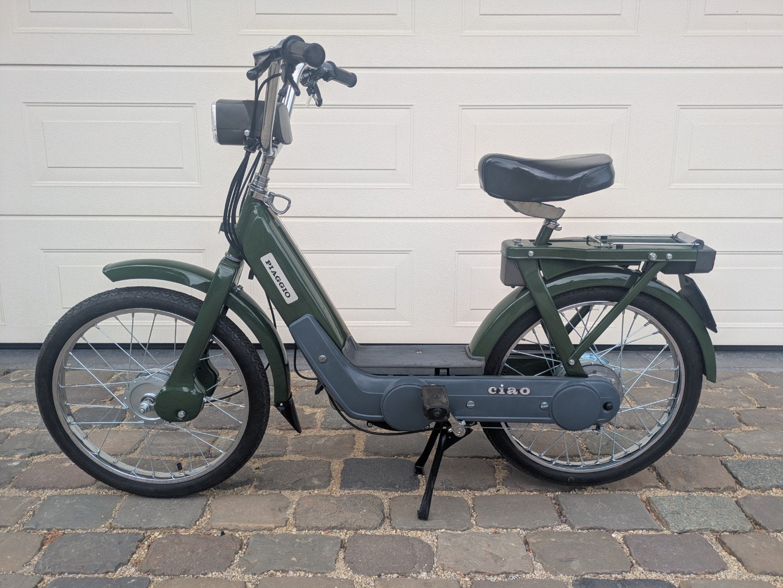 Piaggio Ciao BJ. 1980 en parfait état., Enlèvement, Classe B (45 km/h), 49 cm³