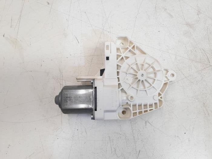 Moteur de vitre portière d'un Audi A4, -, 3 mois de garantie, Audi, Utilisé