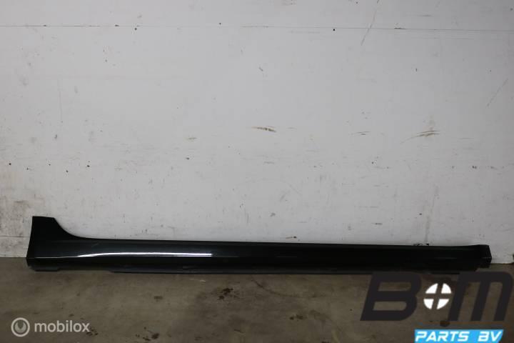 Sideskirt rechts Audi A7 4K LX7J 4K8853856, Gebruikt