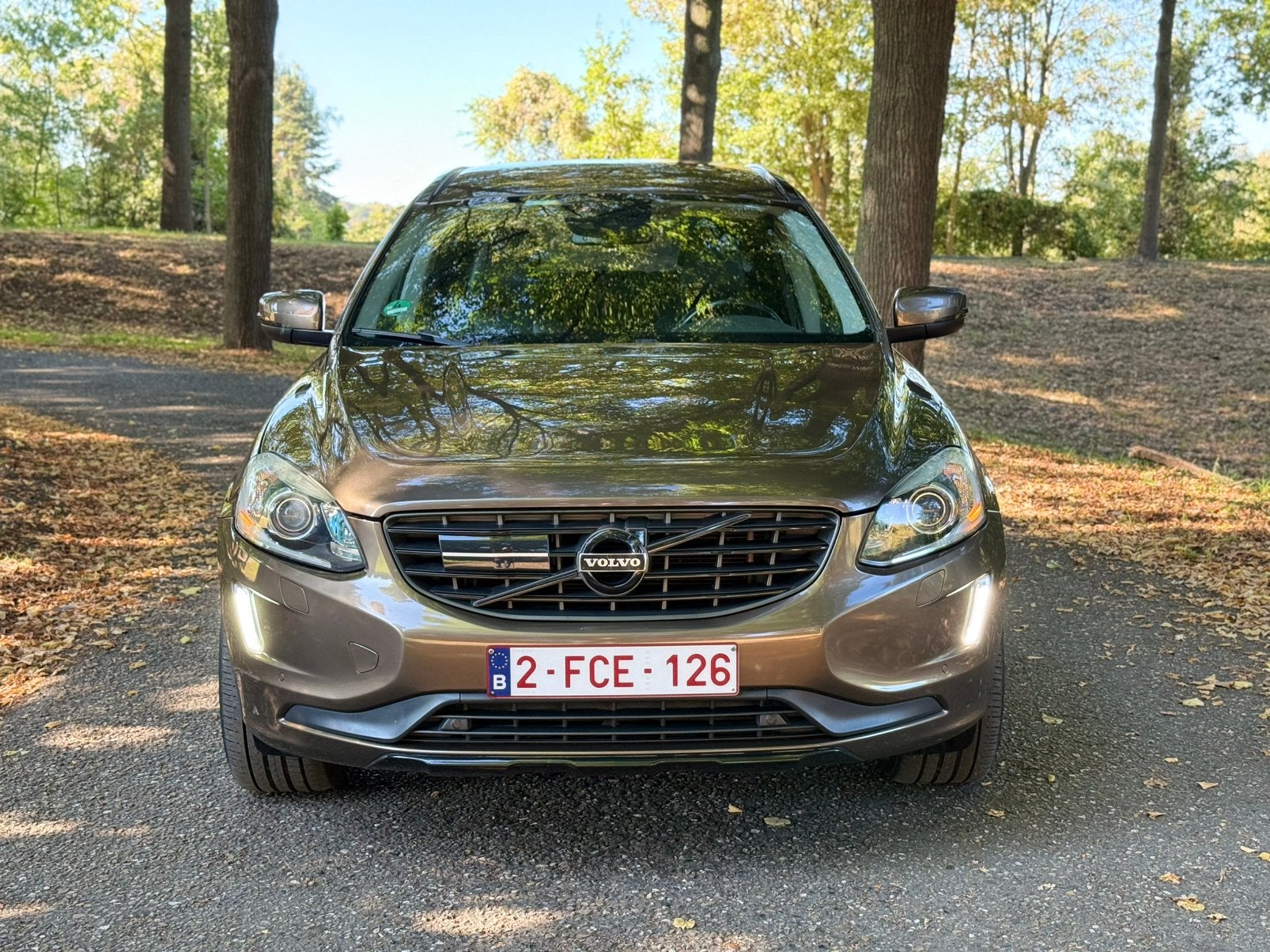 Volvo xc60 2.0 d3 summum full blis/camera/acc, Euro 5, Particulier, Achteruitrijcamera, Te koop
