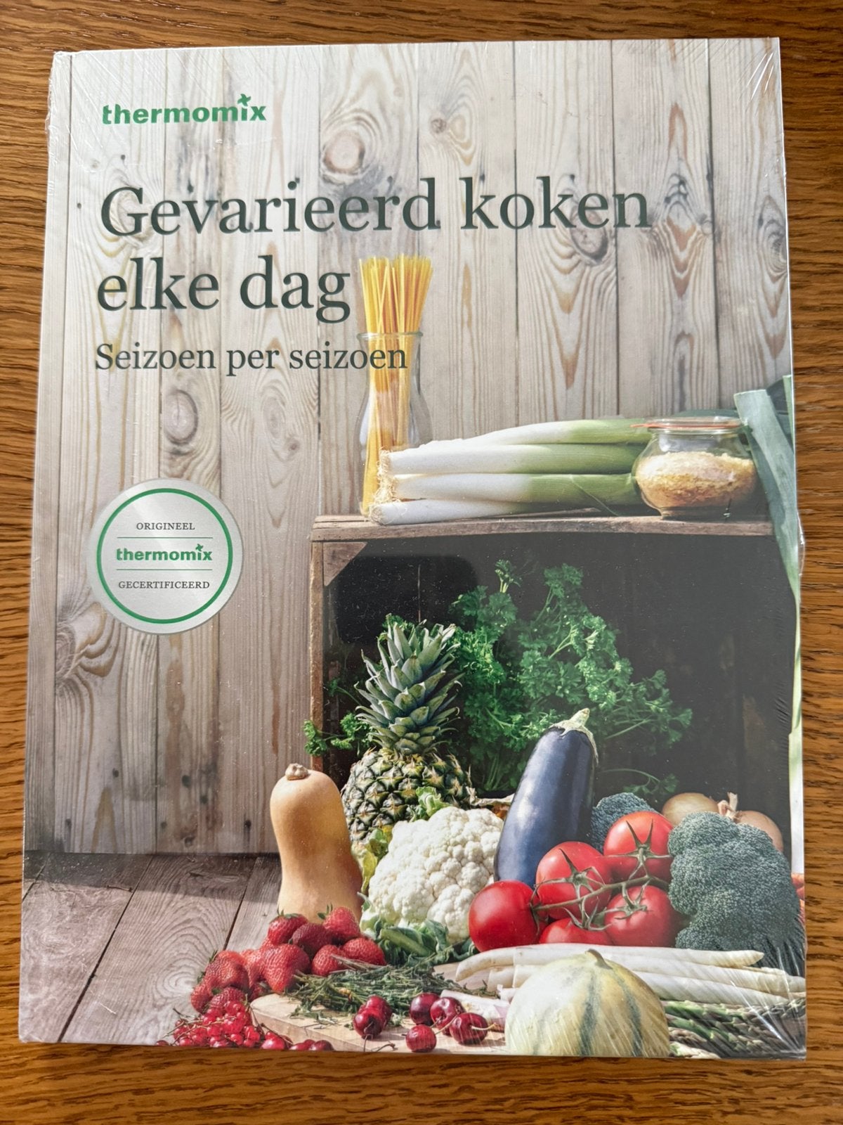 Thermomix kookboek, Boeken, Ophalen of Verzenden, Nieuw