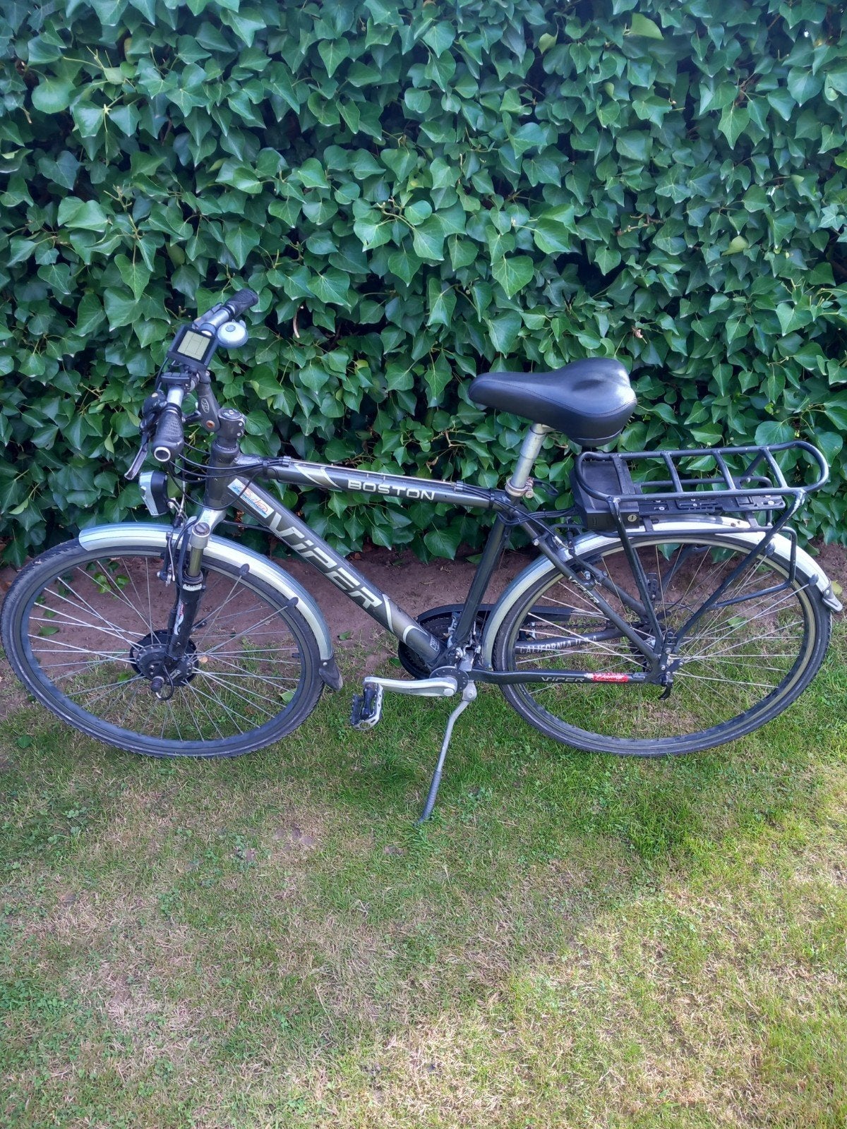 vélos électriques à échanger, Enlèvement