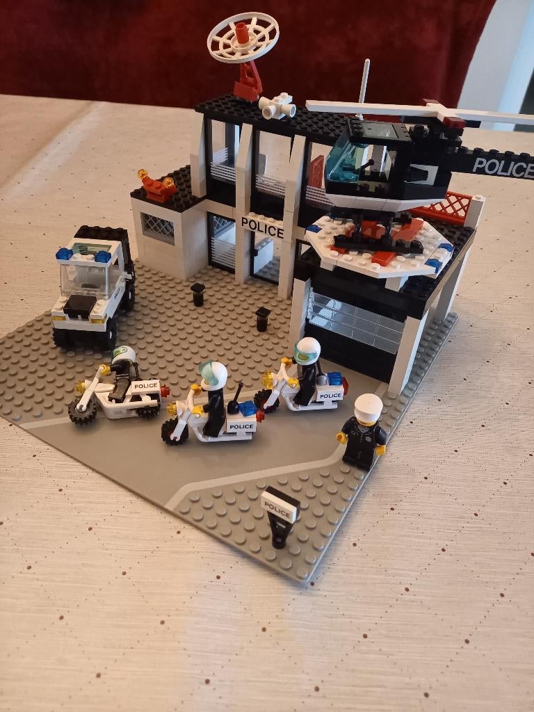 lego, Lego, Ophalen of Verzenden, Zo goed als nieuw, LEGOLAND