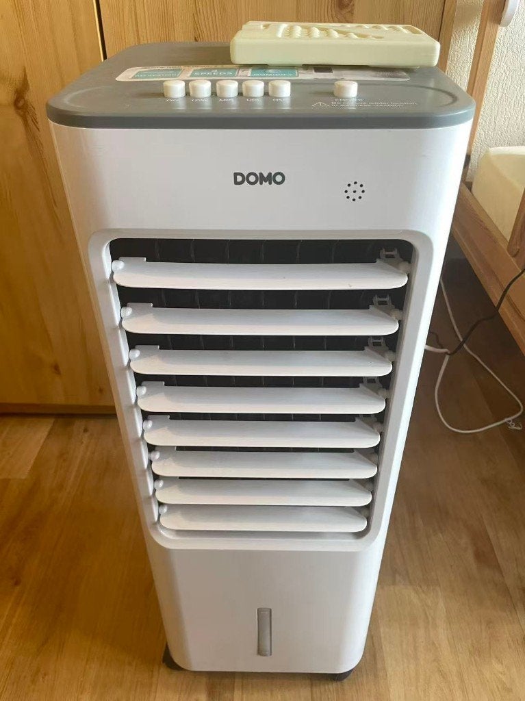 DOMO Air Cooler – Excellent Condition – Fully Working, Elektronische apparatuur, Ventilatoren, Ophalen, Gebruikt, Statiefventilator