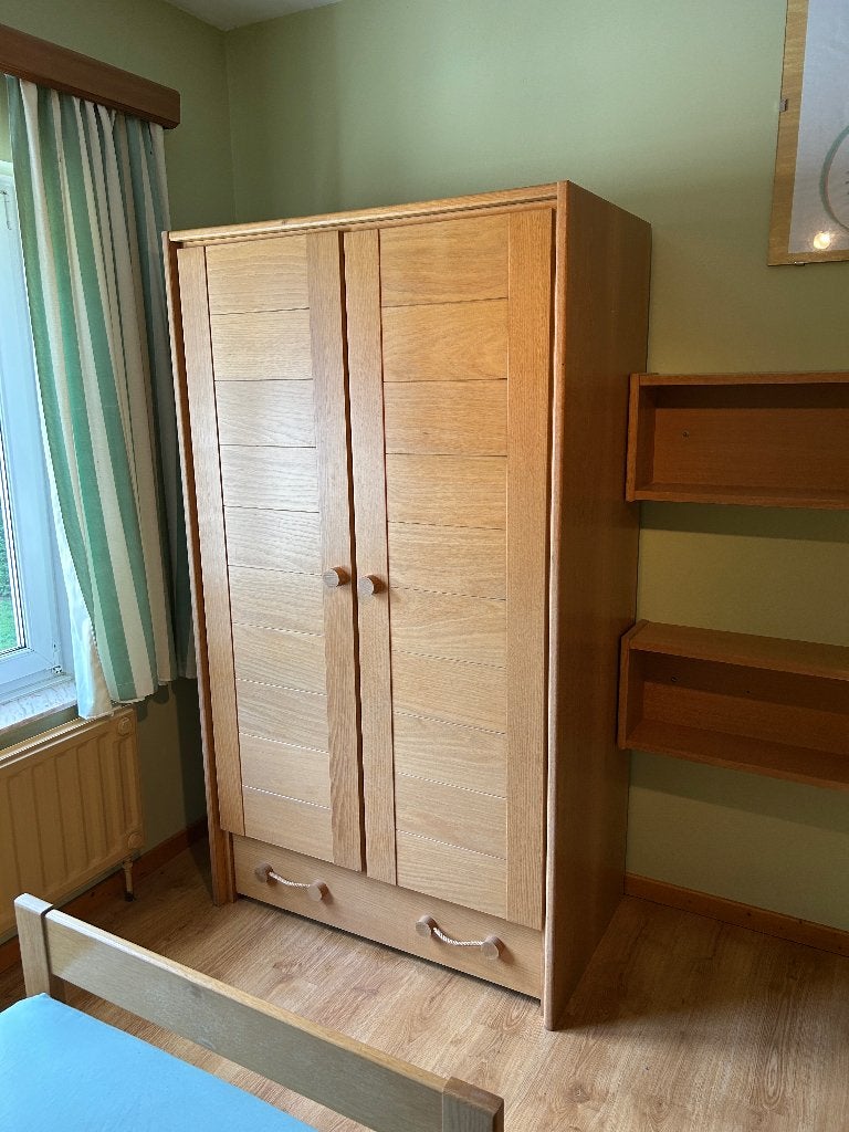 Volledige kinderkamer voor tieners, Ophalen, Gebruikt, Tweepersoons
