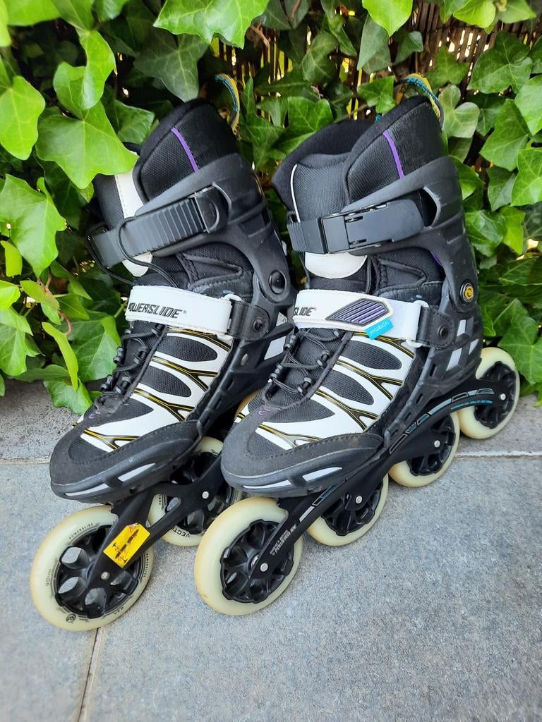 Inlineskates powerslide phuzion zeta, Sport en Fitness, Skeelers, Ophalen, Powerslide