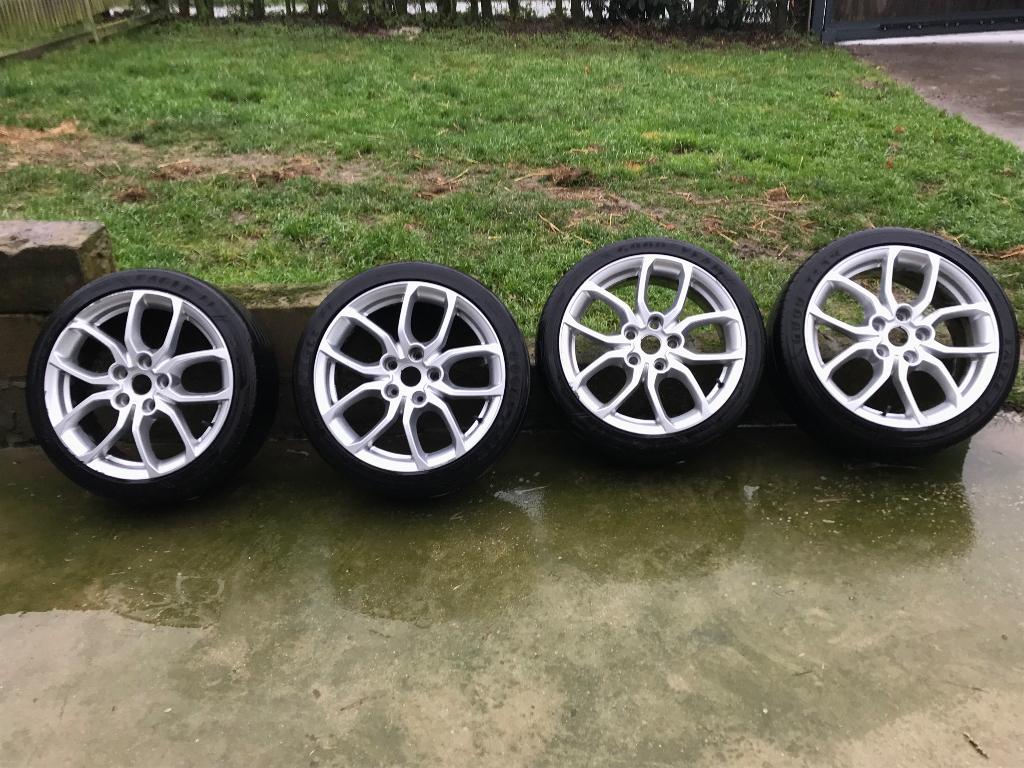 Originele velgen renault clio rs 200 edc, Enlèvement, 17 pouces, Jante(s)
