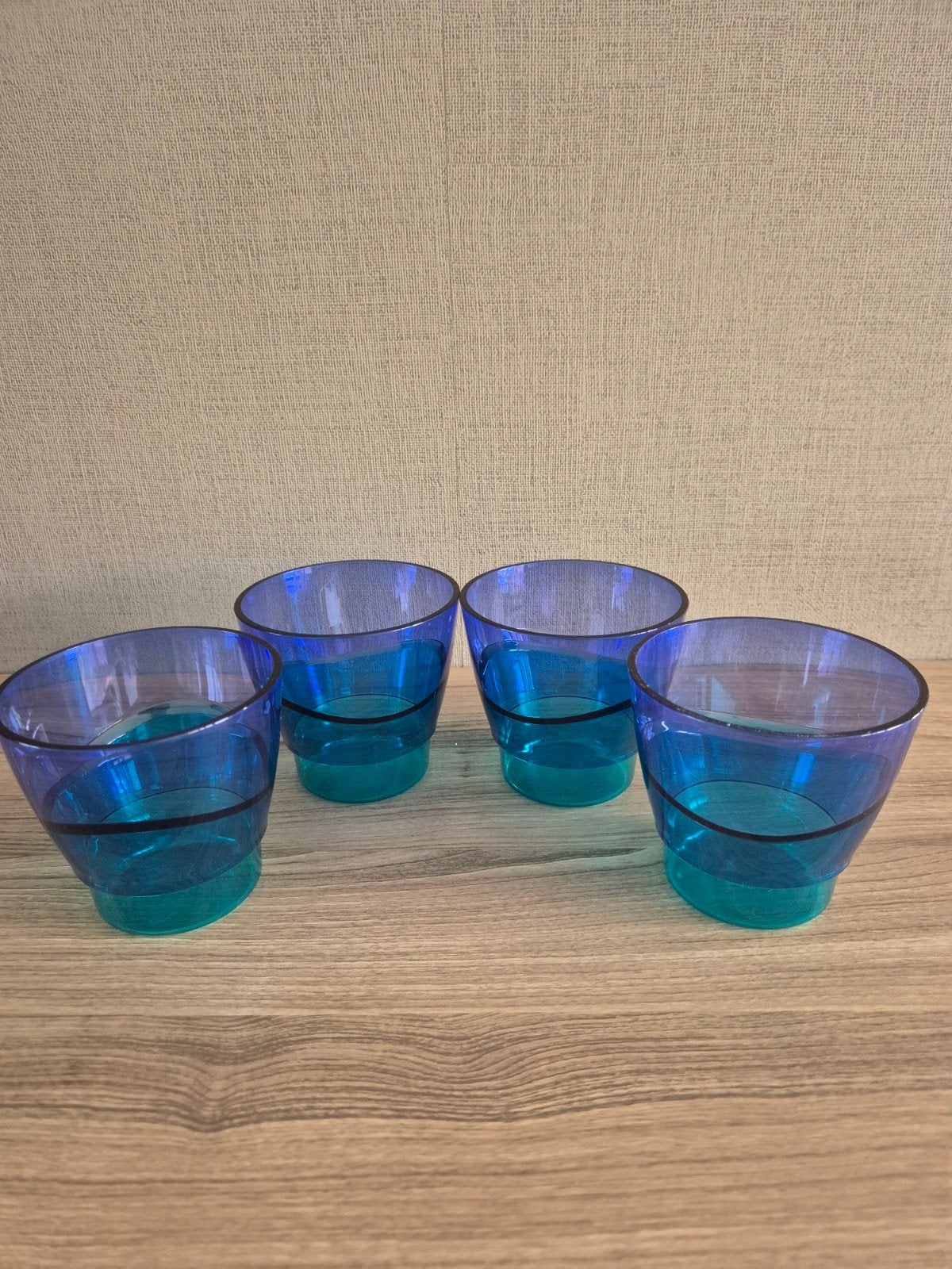 Tupperware glazen, Verzamelen, Ophalen
