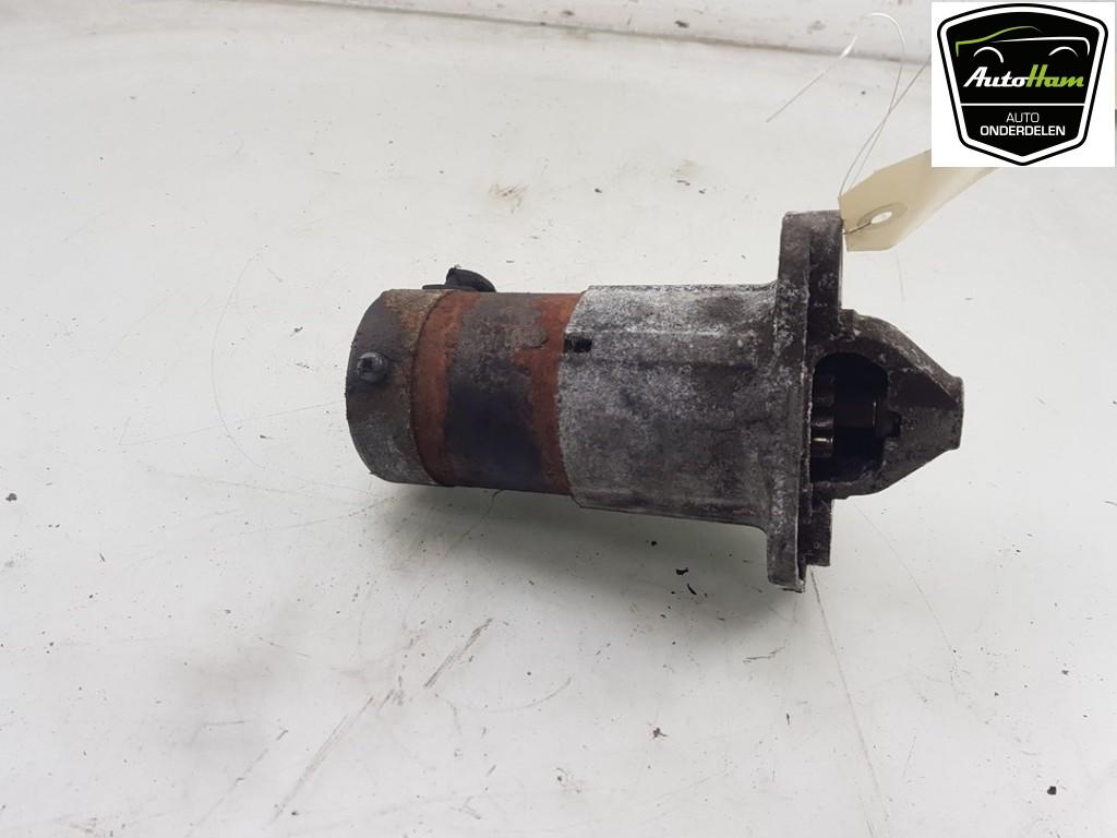STARTMOTOR Renault Clio II Societe (SB) (01-1998/12-2012), Auto-onderdelen, Motor en Toebehoren, Renault, Gebruikt