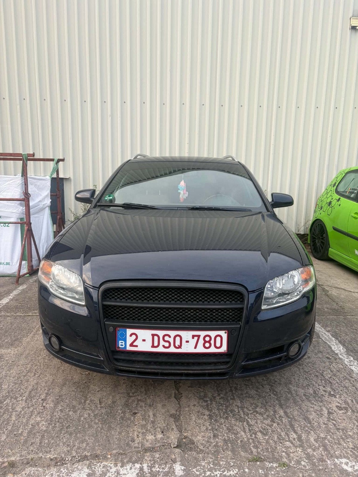 Audi A4 1.8t automaat met LPG, Autos, Cuir, Achat, Beige, A4