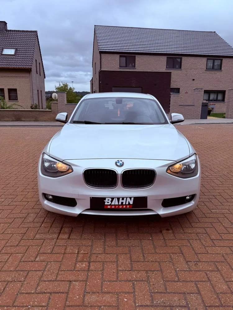 BMW 1  Series F20, Autos, Achat, Entreprise, Boîte manuelle, Série 1