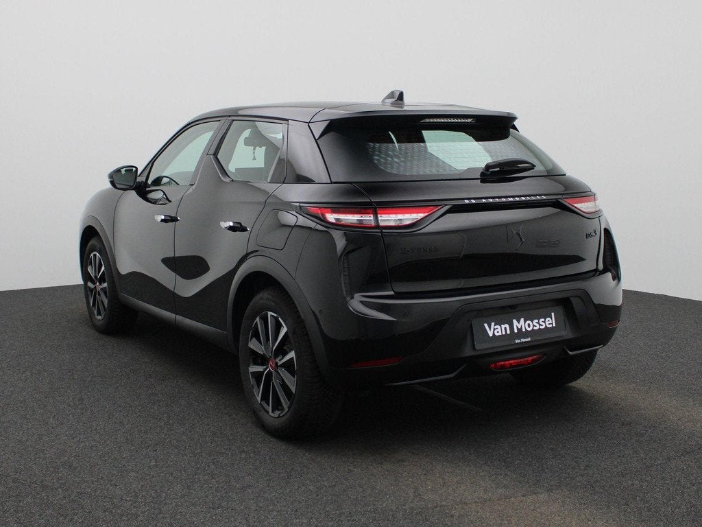 DS DS 3 E-Tense PERFORMANCE Line 50 KWH | NAVI | CAMERA, Auto's, DS, Gebruikt, https://public.car-pass.be/vhr/46e020dc-5386-4e27-aa54-37804362b917