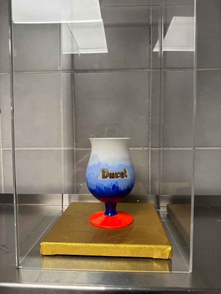 Duvelglas, Verzamelen, Ophalen, Nieuw, Bierglas