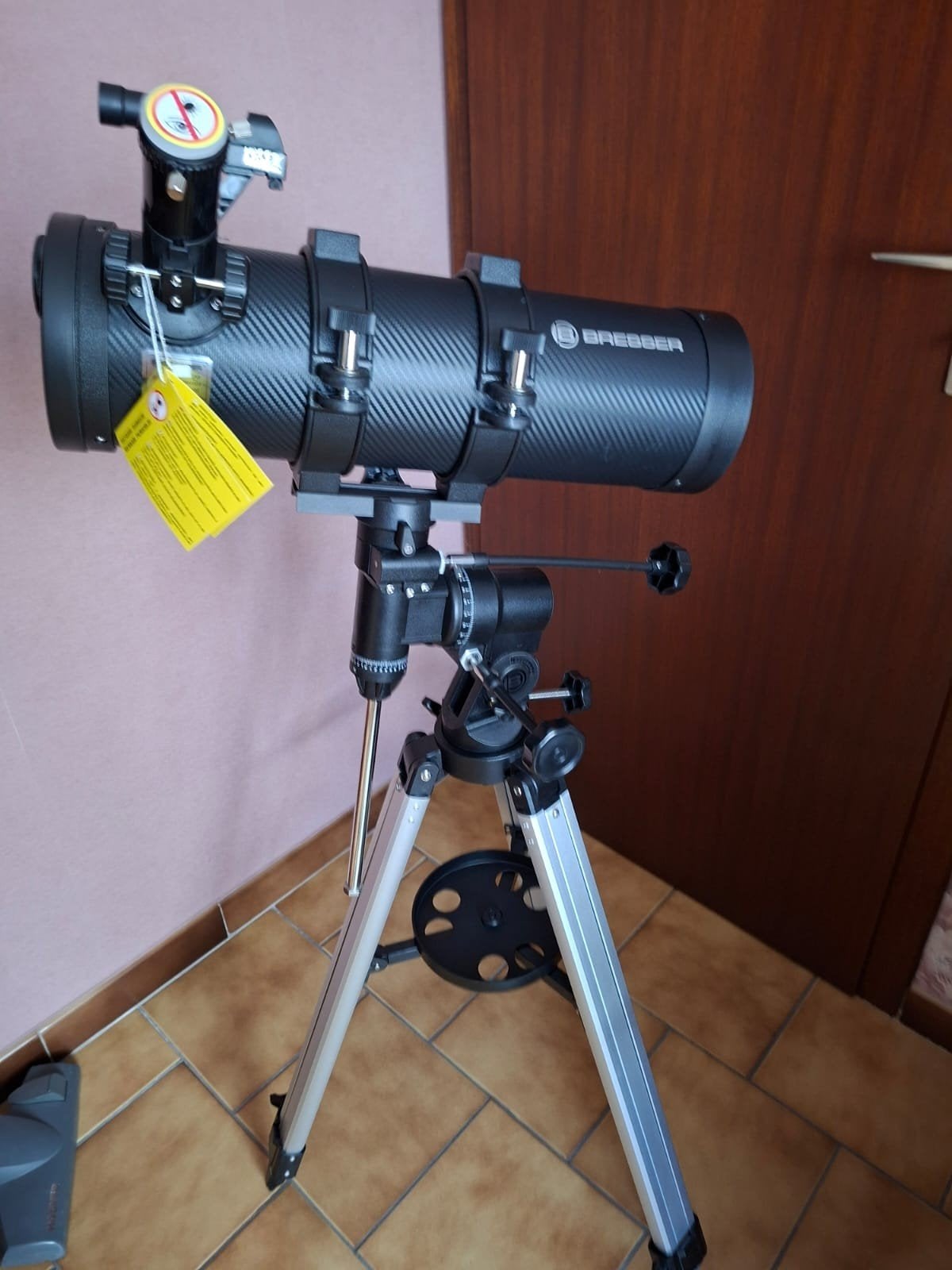 A VENDRE TÉLESCOPE à réflecteur, TV, Hi-fi & Vidéo, Matériel d'optique | Télescopes, Enlèvement