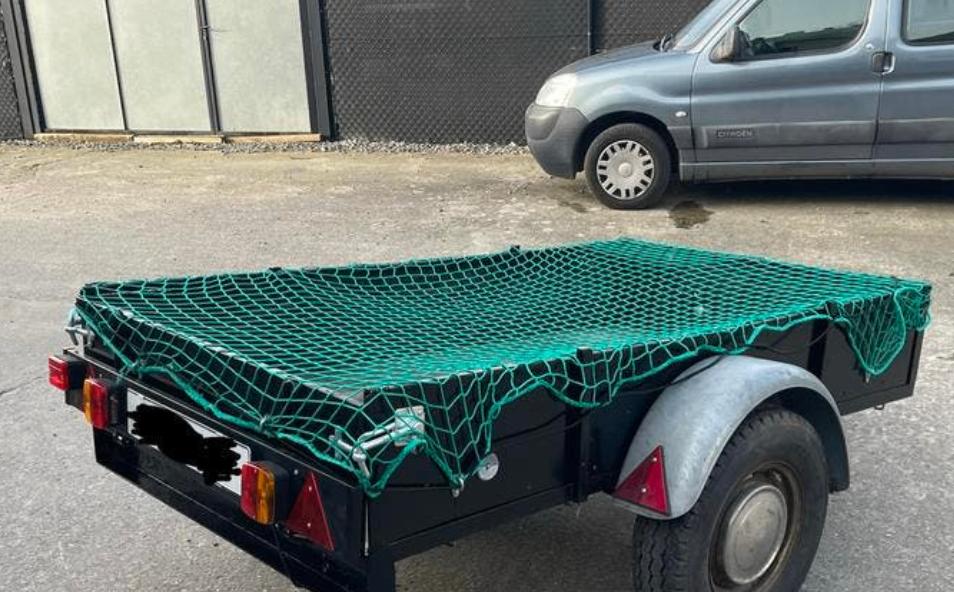 Aanhangwagen, Auto diversen, Aanhangers en Bagagewagens, Gebruikt, Ophalen