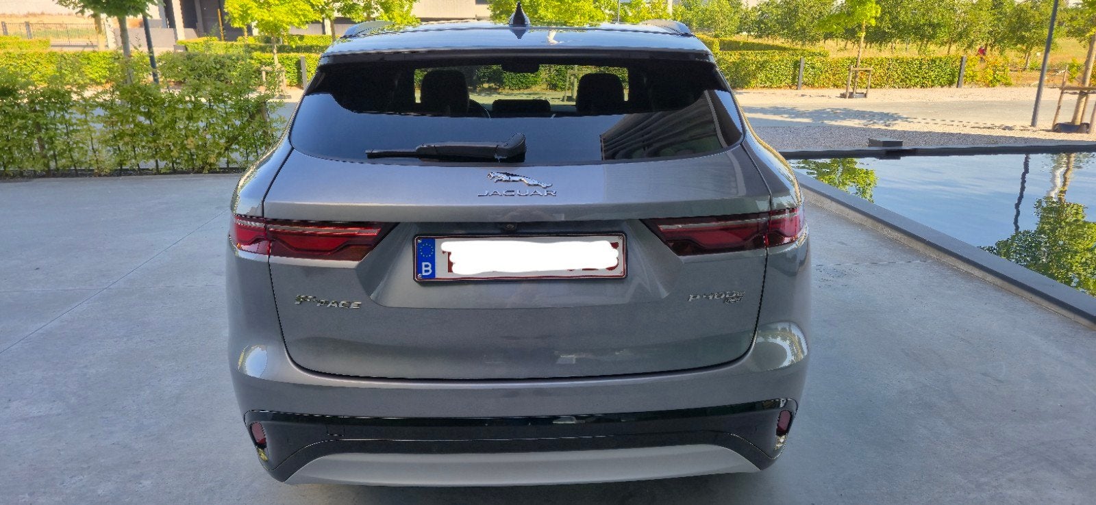 Jaguar F-pace PHEV P40Oe. S. Plug-in Hybrid. 404pk., Auto's, Automaat, Dealer onderhouden, Euro 6, Leder