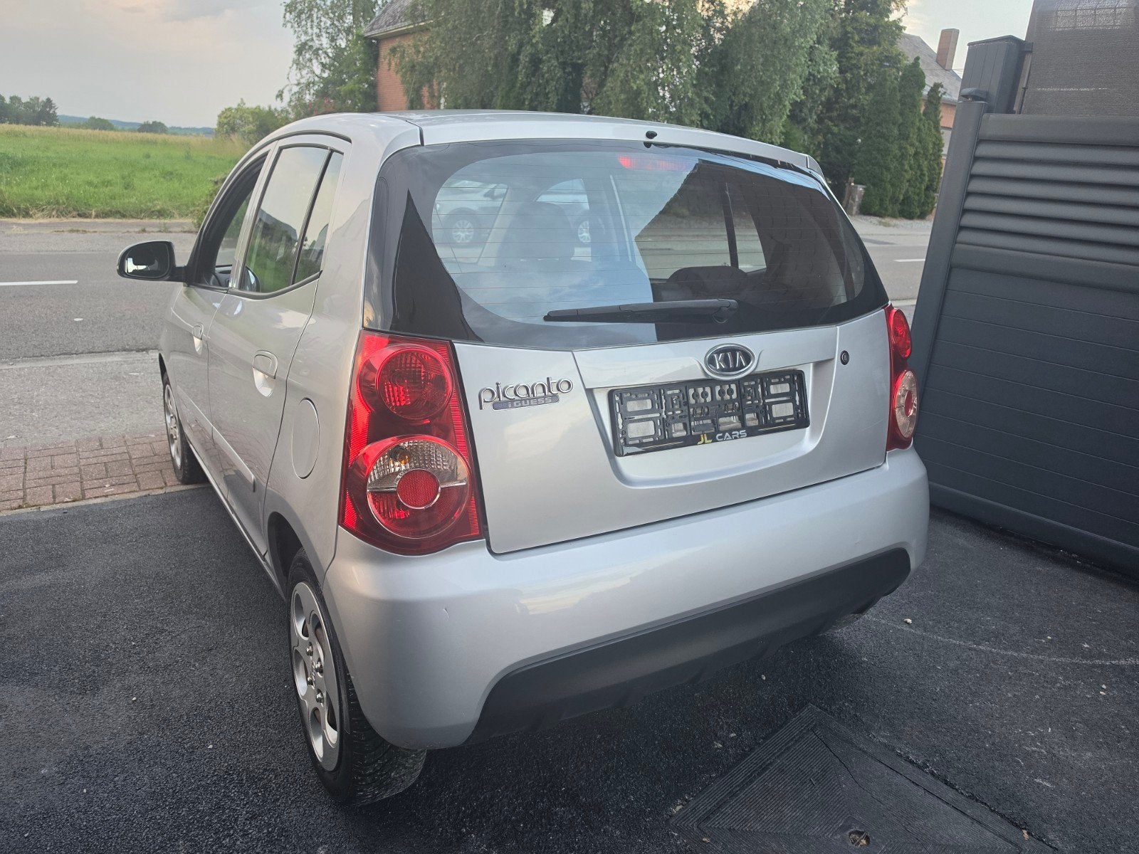 KIA PICANTO 1.0 ESSENCE 133.909KM ✨️12 mois de Garantie✨️, Autos, Argent ou Gris, Achat, Entreprise, Boîte manuelle