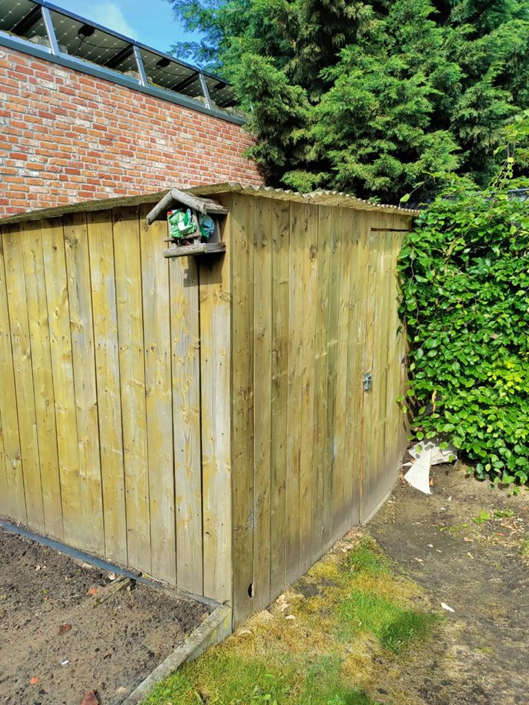 Gratis, Tuin en Terras, Bergingen en Tuinkasten, Ophalen