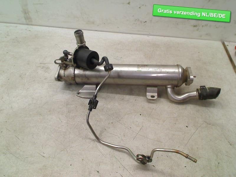 REFROIDISSEUR DE GAZ D ECHAPPEMENT Tiguan (5N1 / 2), Volkswagen, Volkswagen AG, Utilisé, Kundenbetreuung@volkswagen.de