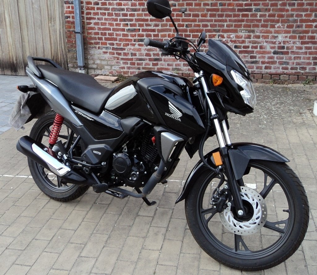 moto Honda CBF 125 CC, Motos, Motos | Honda, Permis Moto A1 minimum, Particulier, 1 cylindre, Manuelle
