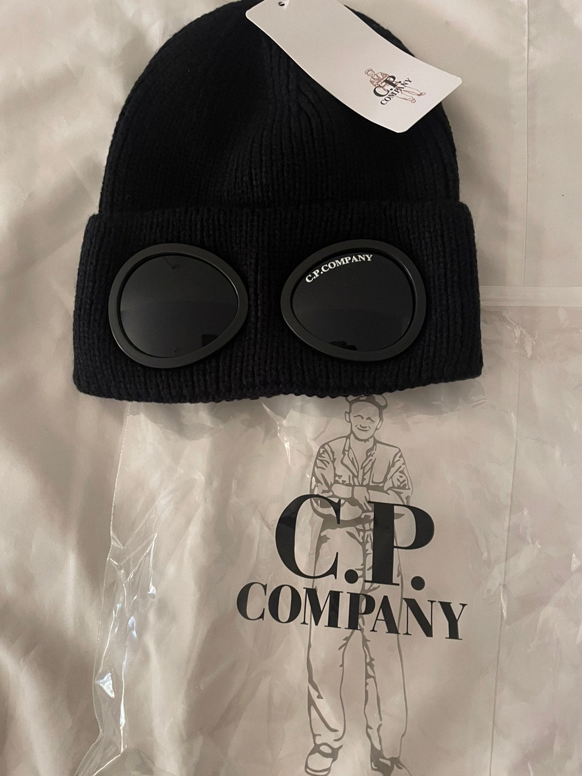 Cp company, Enlèvement ou Envoi, Comme neuf, Bonnet