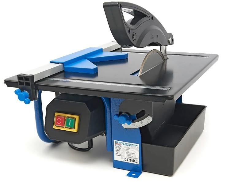 Tegelzaagmachine met waterkoeling, Ophalen, Zo goed als nieuw, Overige typen