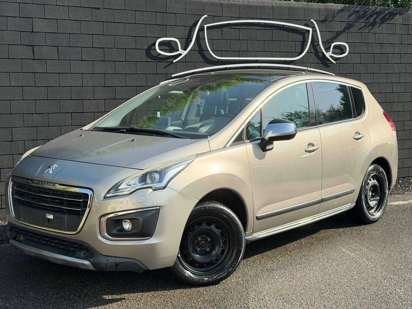 Peugeot 3008 1.6 BlueHDi+EMBRAYAGE PROBLEME+EXPORT OU MARCHA, Achat, Entreprise, 110 g/km, https://public.car-pass.be/vhr/82781524-a408-479e-9649-2c49c1d6ed14