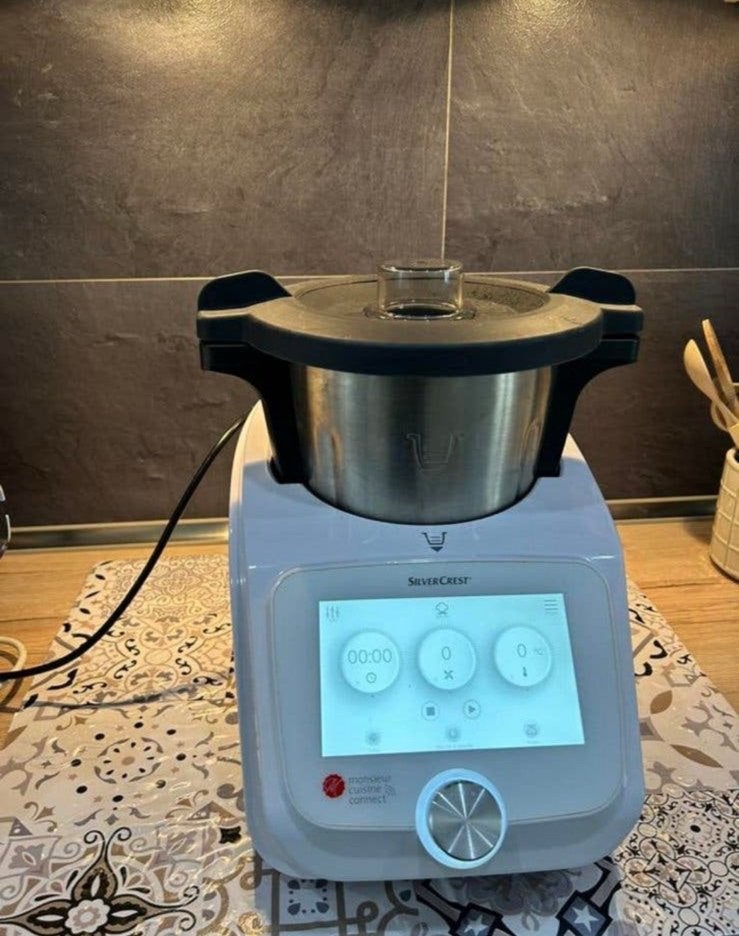 Monsieur Cuisine Connect, Elektronische apparatuur, Slowcookers, Ophalen, Zo goed als nieuw