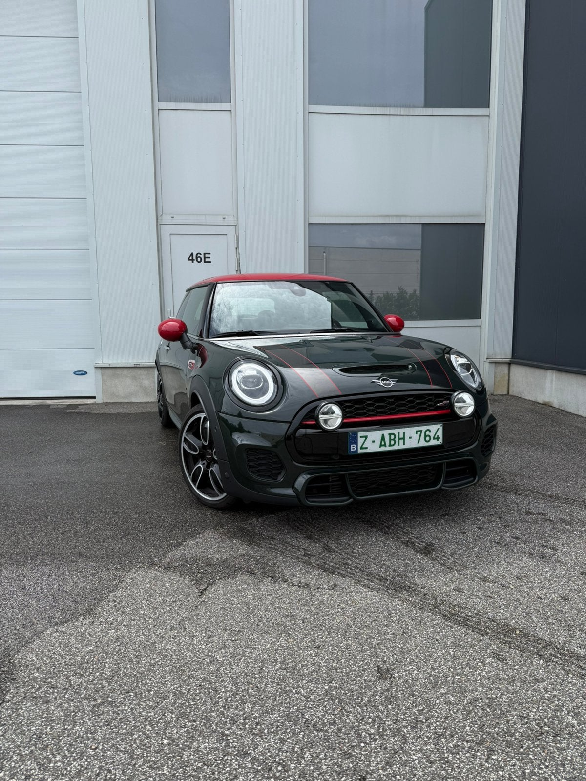 Mini John Cooper Works, Achat, Euro 6, Alcantara, Automatique