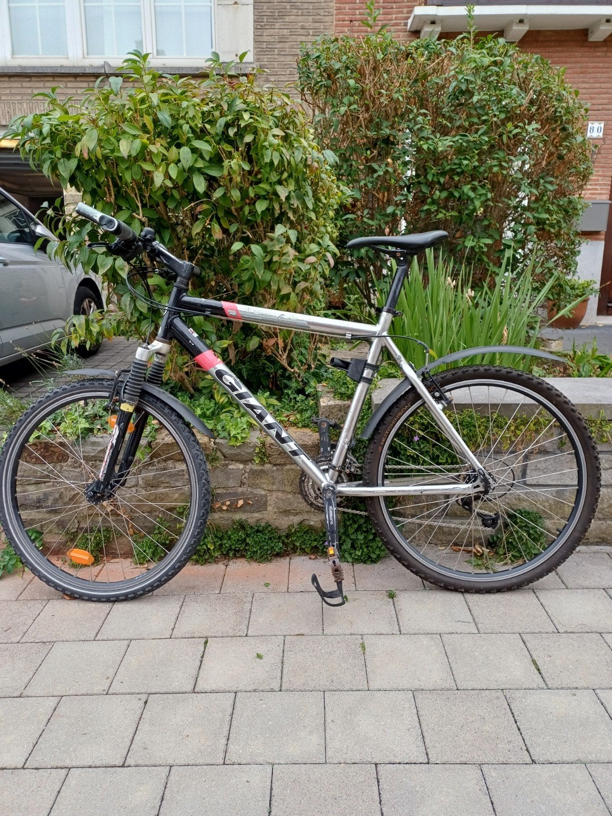 VTT Giant adulte, Vélos & Vélomoteurs, Enlèvement, Utilisé, Hommes, Giant