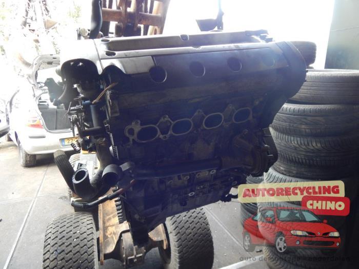 Motor van een Peugeot 407, Auto-onderdelen, Motor en Toebehoren, Peugeot, Gebruikt, 3 maanden garantie, Ophalen of Verzenden
