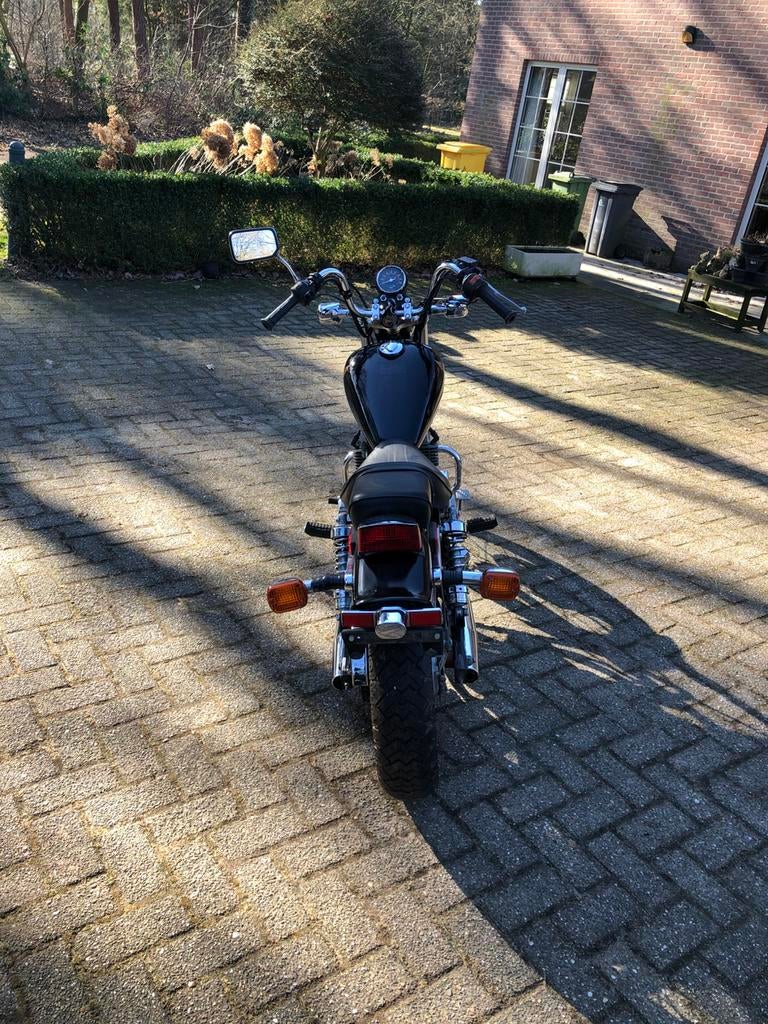 Honda 250 rebel, Particulier