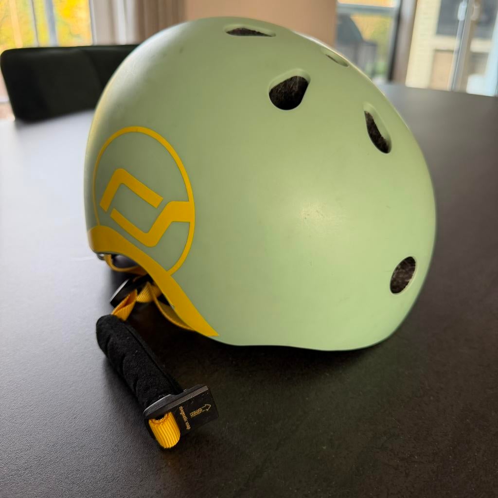 Kinderhelm XXS-S (45-51cm), Ophalen, Zo goed als nieuw, XXS