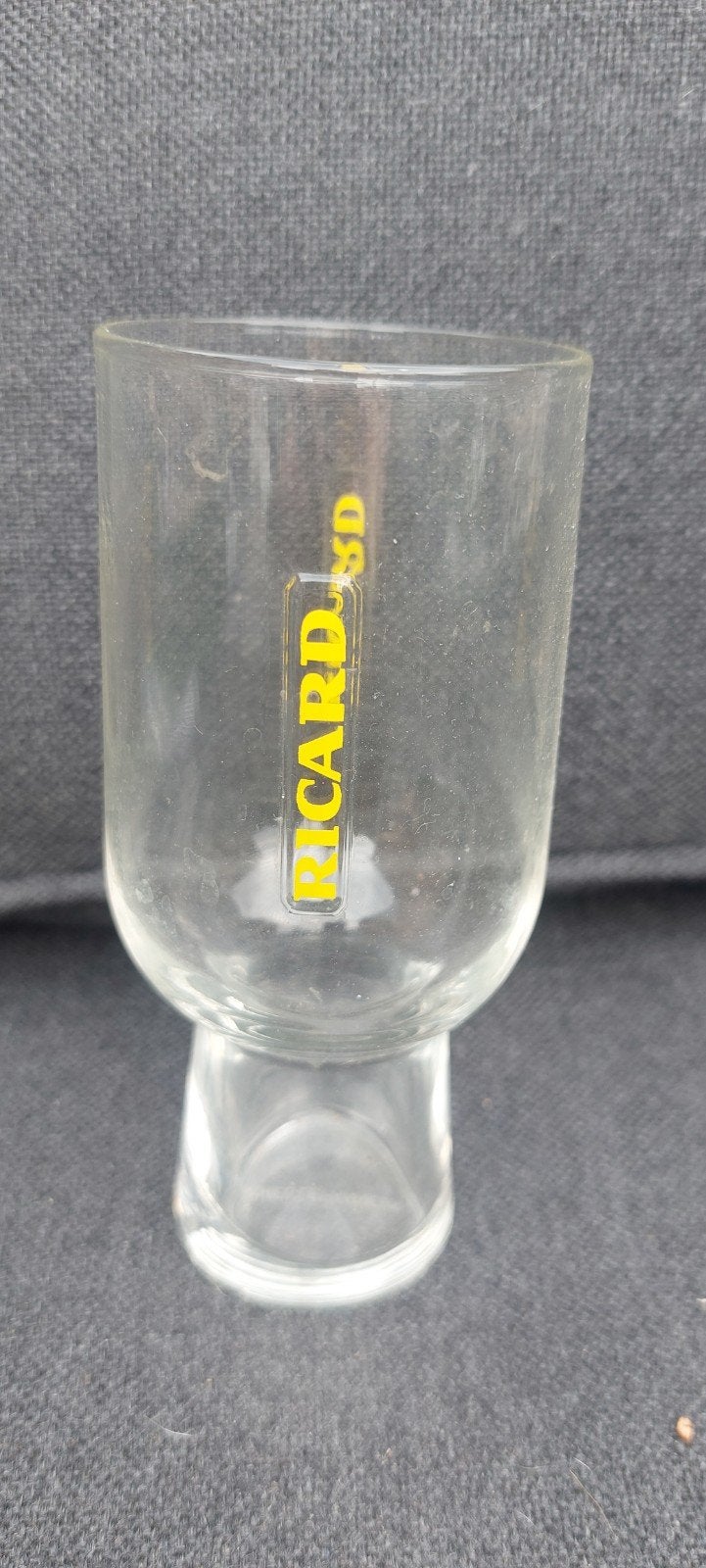 verre ricard Mathieu lehanneur, Collections, Marques & Objets publicitaires, Enlèvement ou Envoi