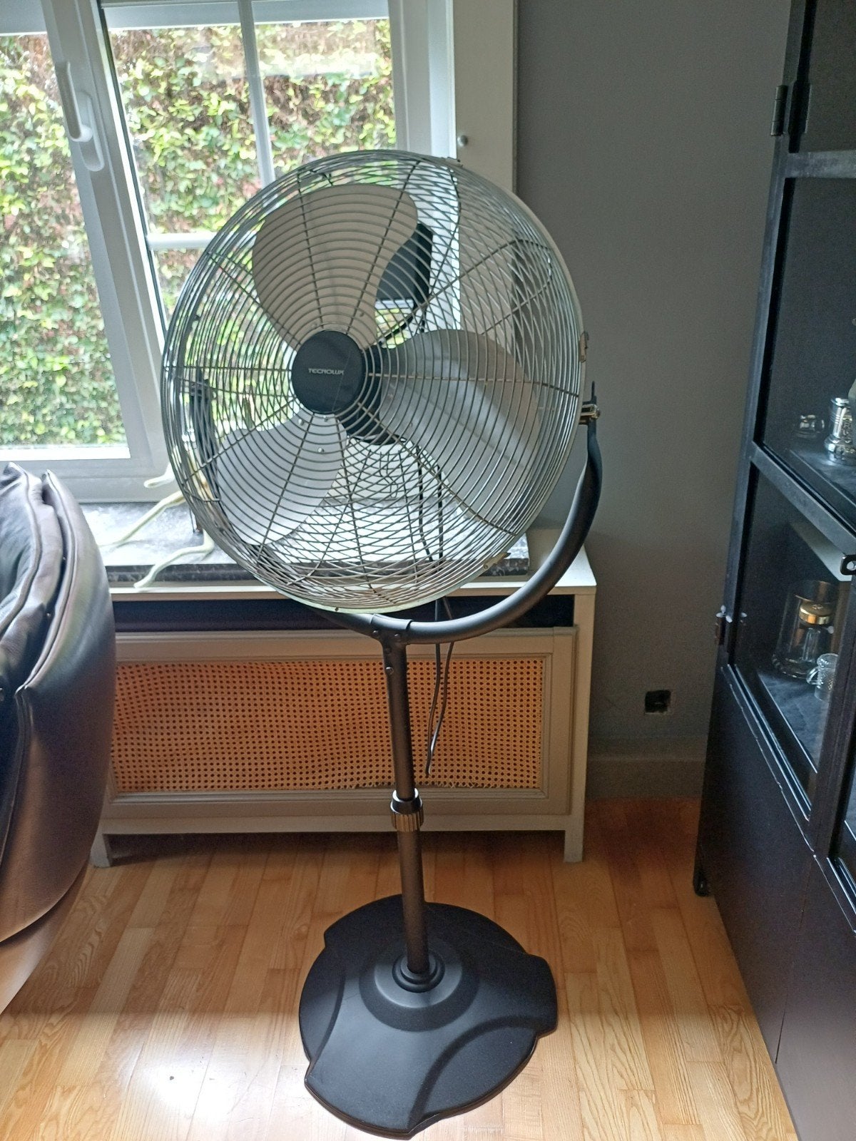 Ventilateur Technolux, Electroménager, Enlèvement, Utilisé, Ventilateur de trépied