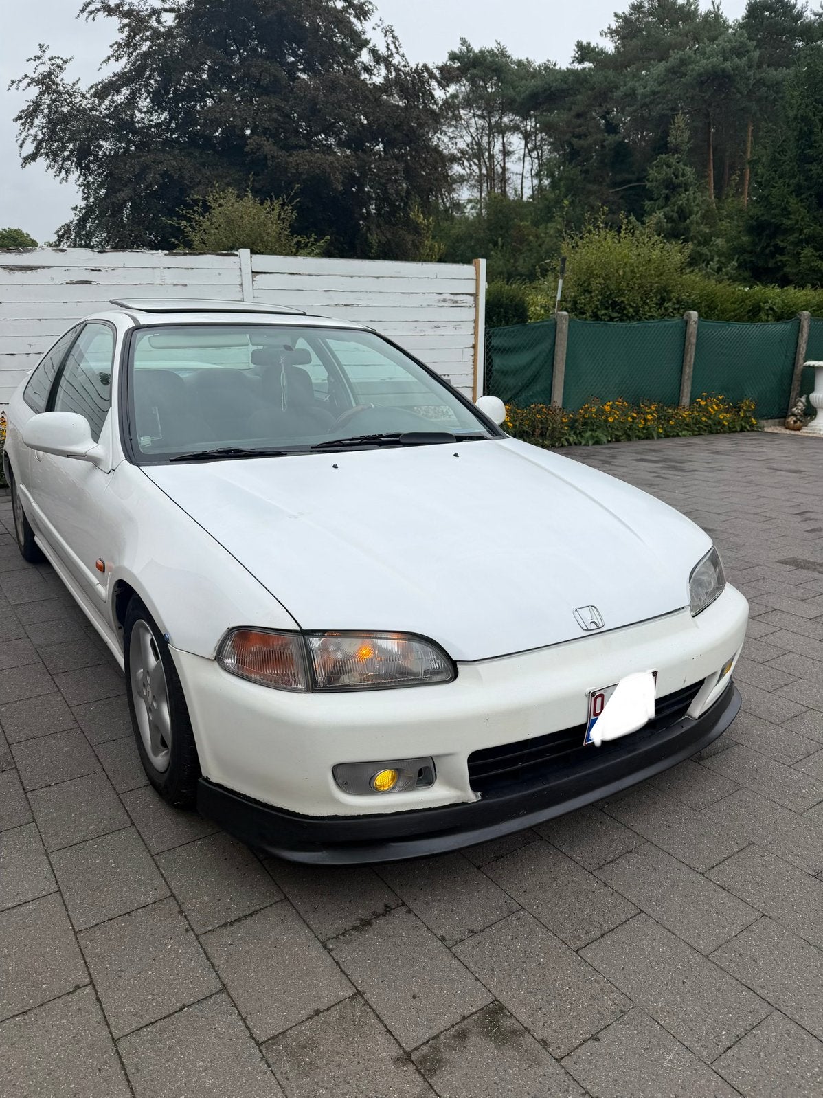 Honda Civic coupe ej2, Achat, Particulier, Coupé, Essence