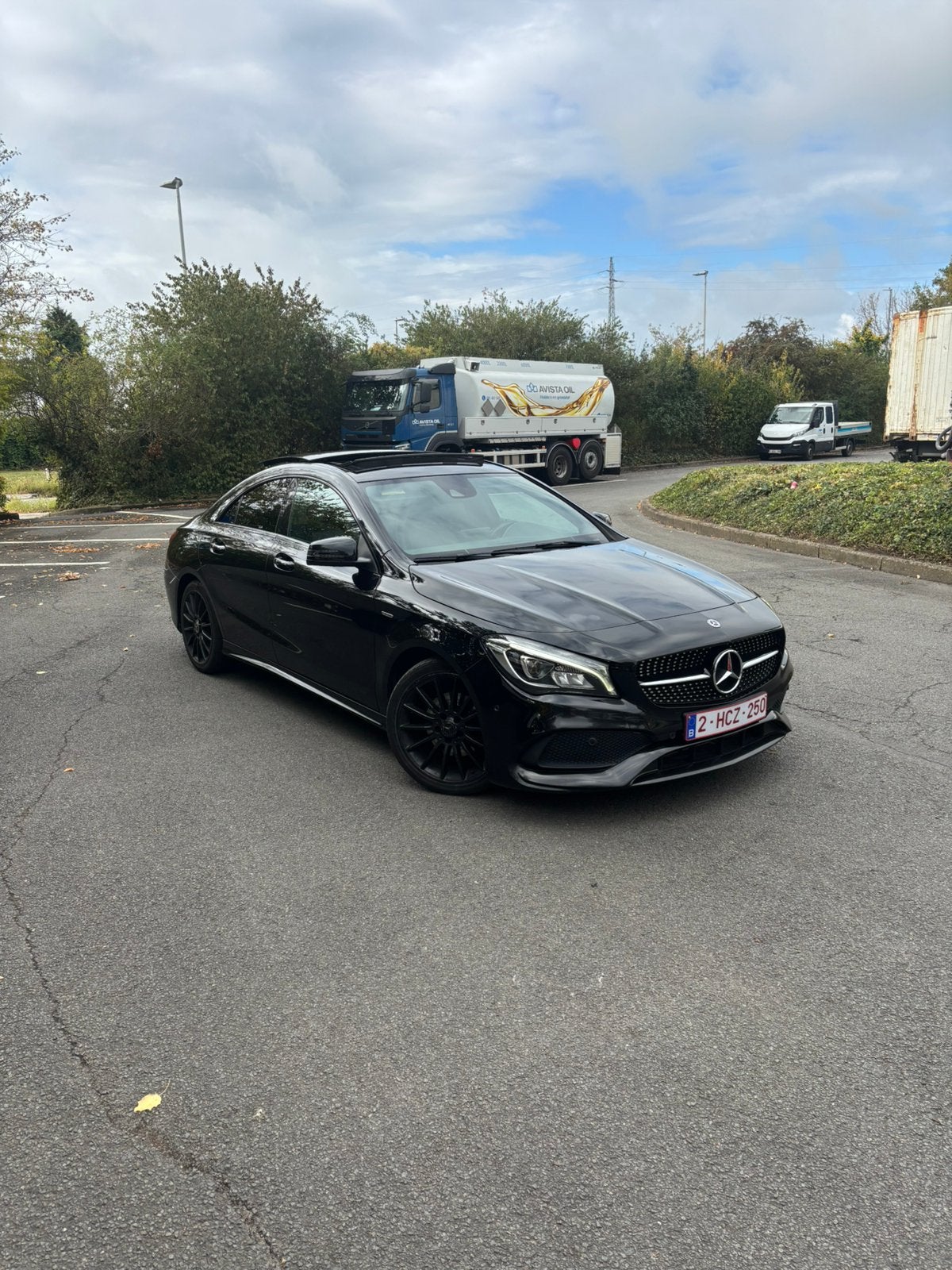 Mercedes CLA 200d pack AMG, édition, CLA, Achat, Euro 6, 4 cm³