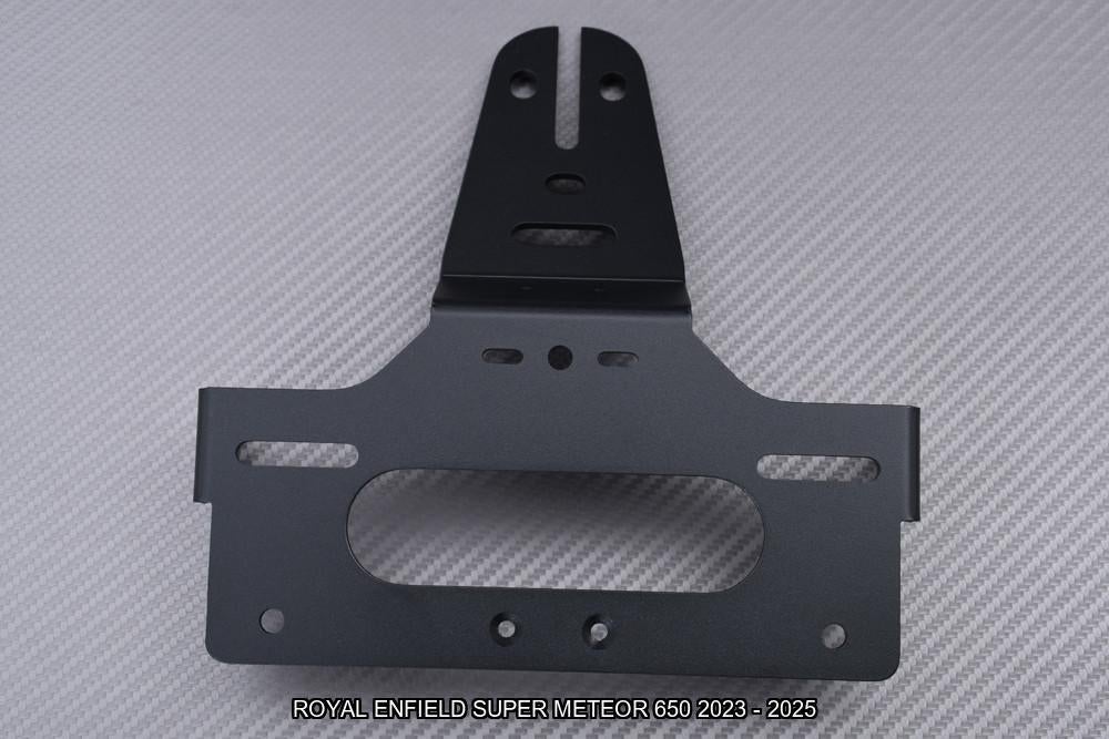 Support de plaque ROYAL ENFIELD SUPER METEOR 650 2023 - 2025, Motos, Enlèvement ou Envoi, Neuf