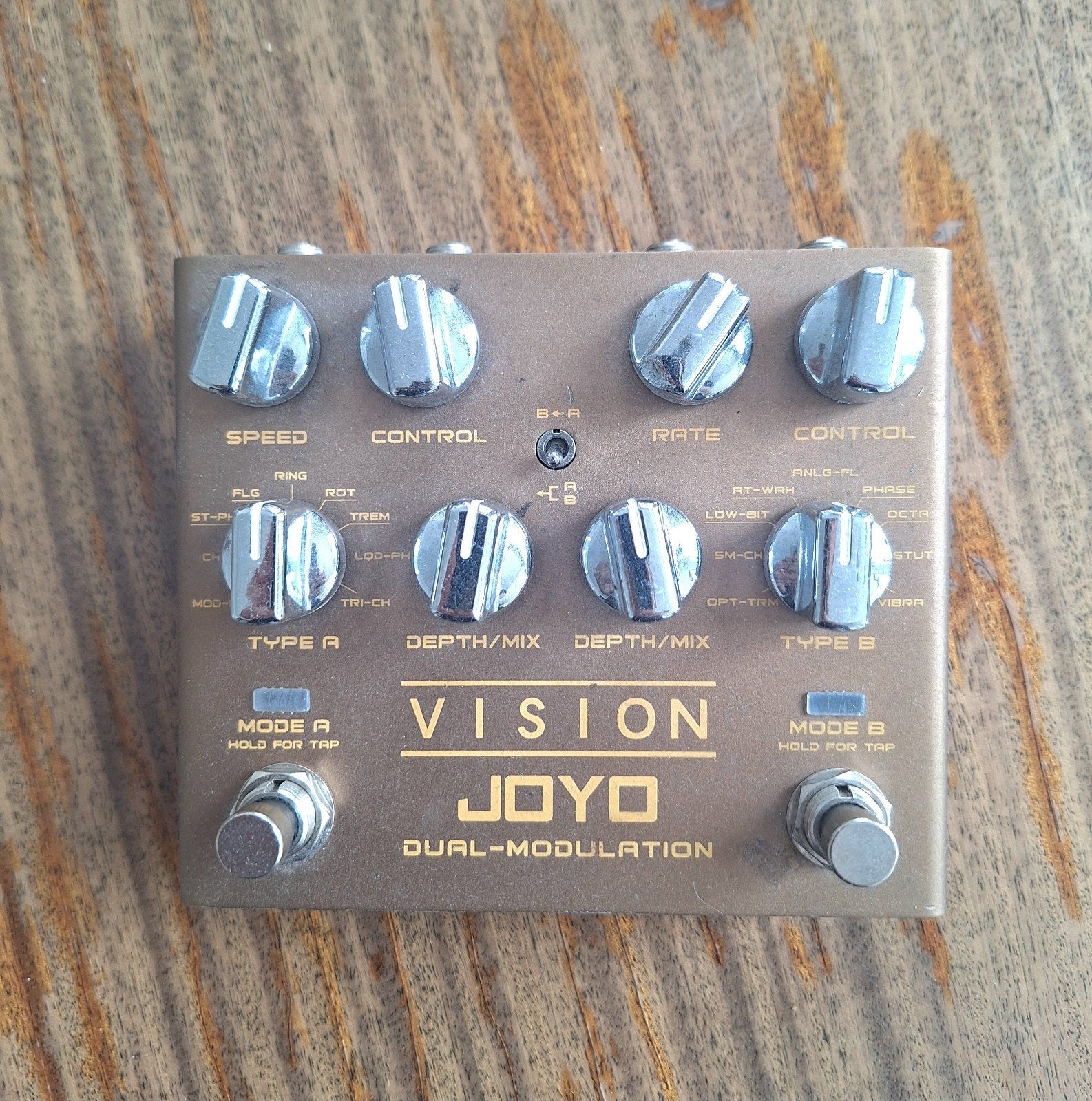 Joyo vision multi mod, Enlèvement ou Envoi