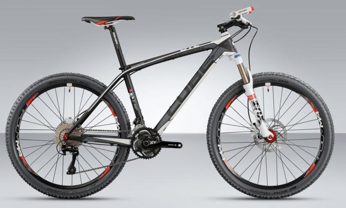 Mountainbike Cube Reaction GTC, Fietsen en Brommers, Ophalen, Zo goed als nieuw, Overige merken