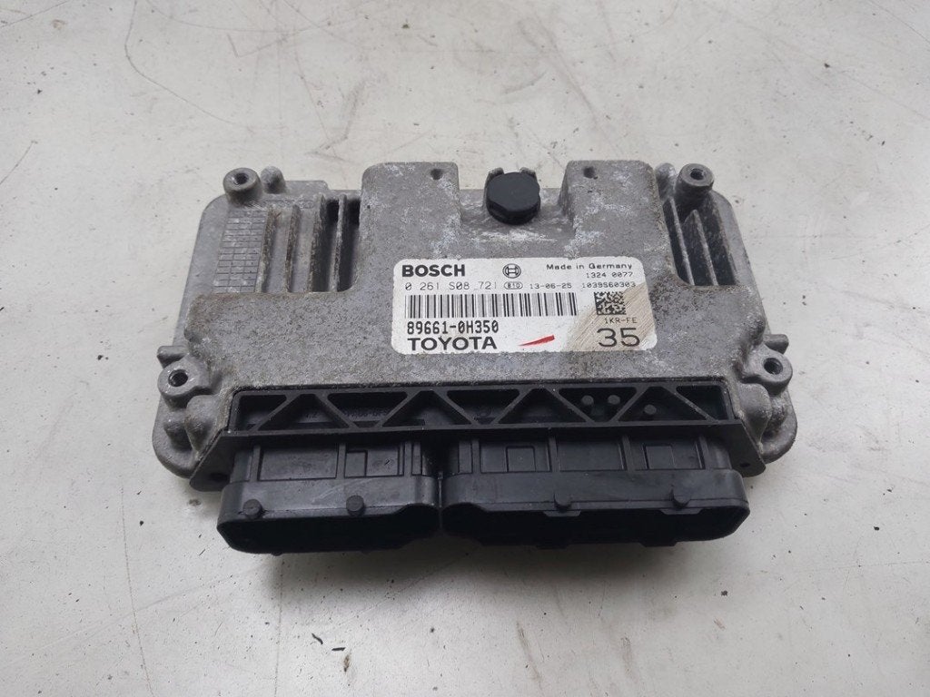 CALCULATEUR MOTEUR ECU 107 (|896610H350|B001002180|), Utilisé, Peugeot